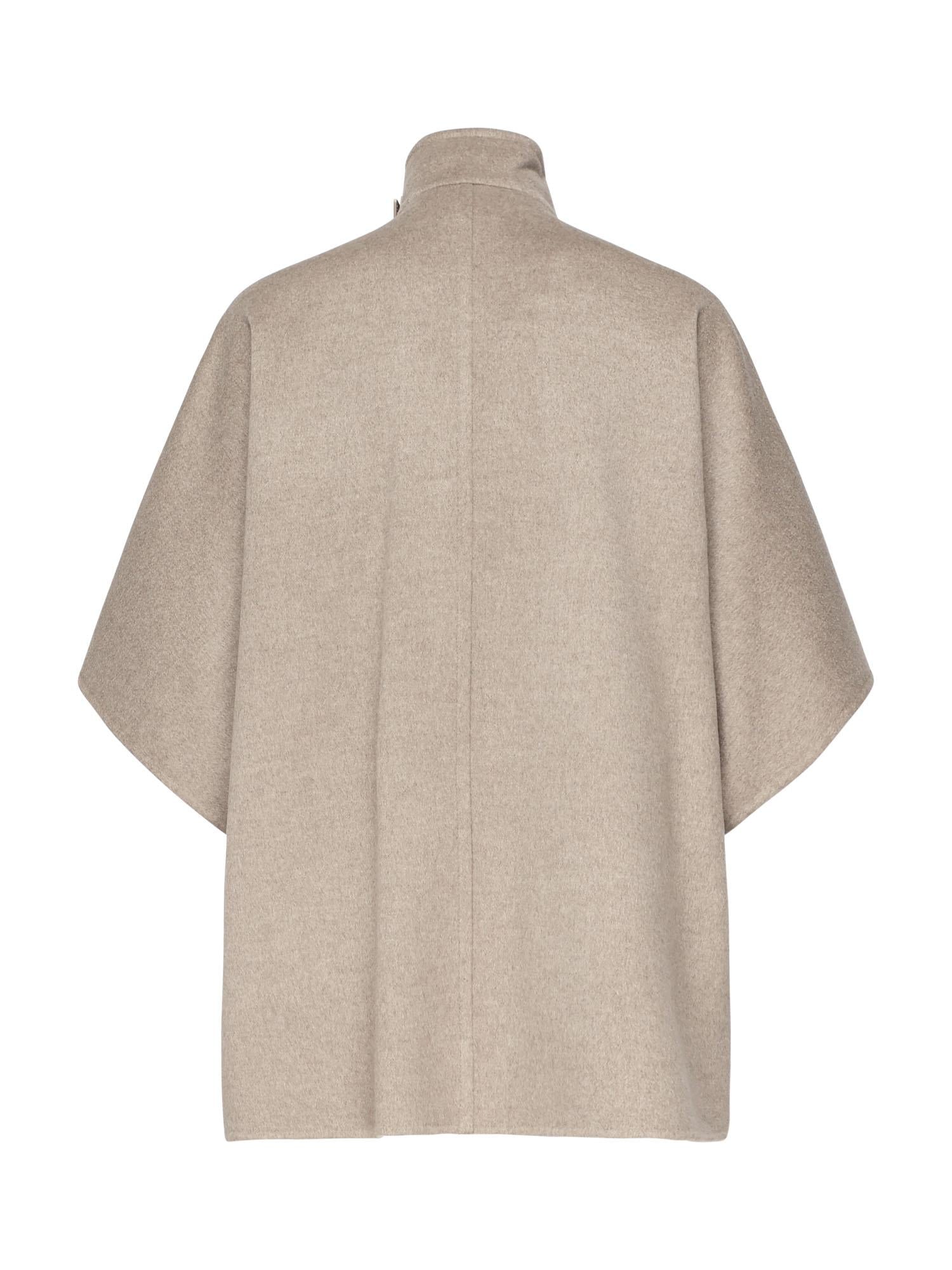 Cappa in drap cachemire leggero 2524736151600 001 MAX MARA 