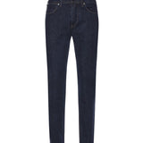 Jeans in denim L1S14J100007 S0J12VJ201 STONE ISLAND 