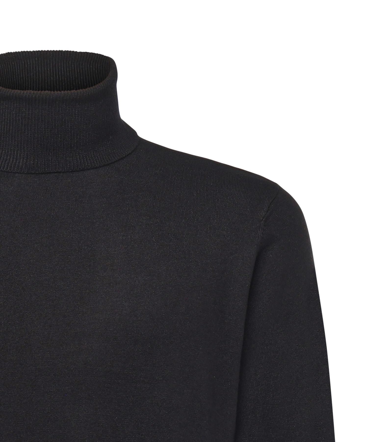 Dolcevita Gnoma in viscosa e nylon UMA25056LU BLACK RICHMOND X 