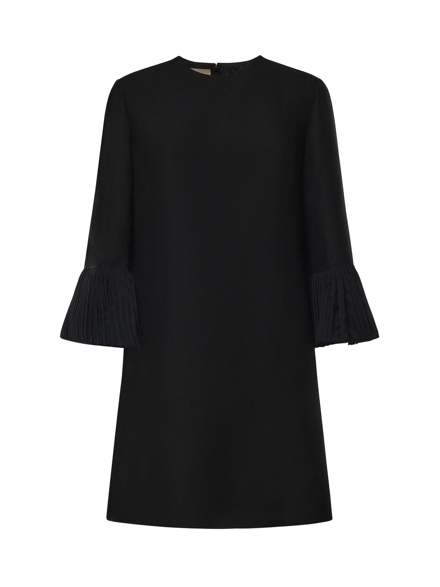 Abito in Crepe Couture 8B0VAKF5 1CF0NO VALENTINO GARAVANI 