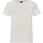 T-shirt con logo Love Birds 100355 A339Z05 PINKO 