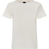 T-shirt con logo Love Birds 100355 A339Z05 PINKO 