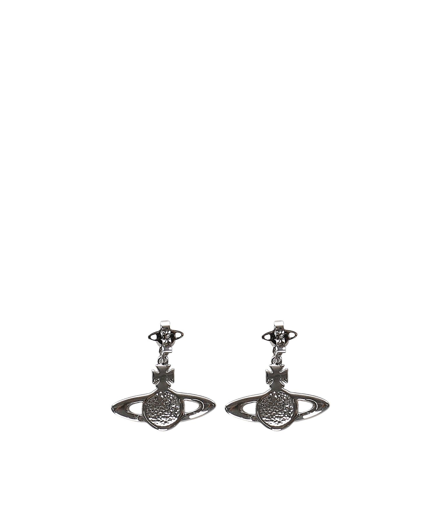 Orecchini Mini Bas Relief Drop 62020025 02P116P116 VIVIENNE WESTWOOD 