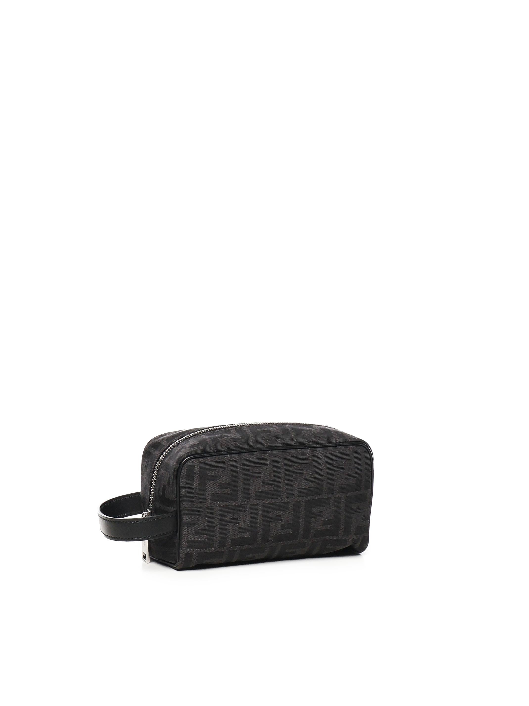Beauty case FF Jacquard 7N0151 ALWKF0GXN FENDI 