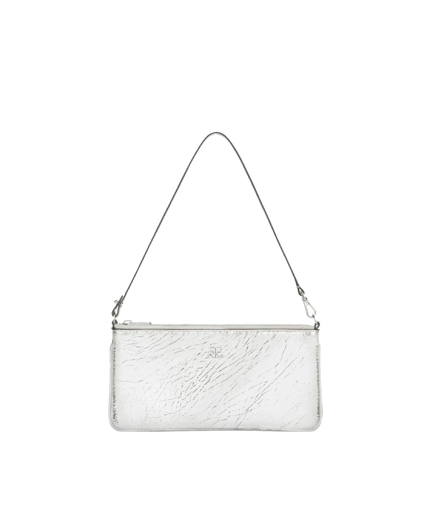 Borsa Naplack con logo 126GPM035CR0071 9002 COURREGES 