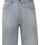 Jeans destrutturati in denim 851352 TTW744200 BALENCIAGA 