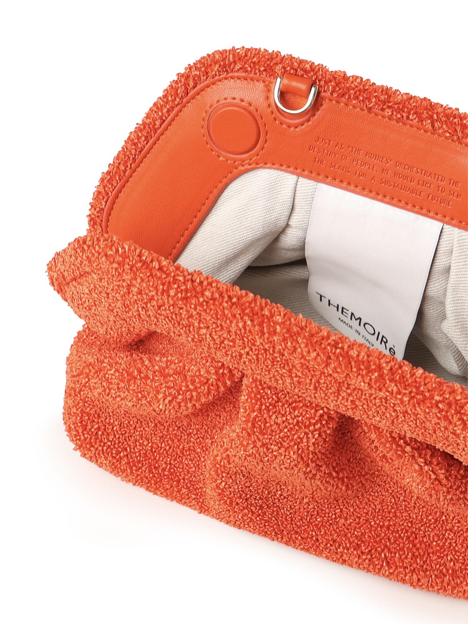 Mini bag "Gea Sea Sponge" TMPS23GT32 APRICOT THEMOIRè 