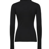 Polo a maniche lunghe 813088 T17221000 BALENCIAGA 