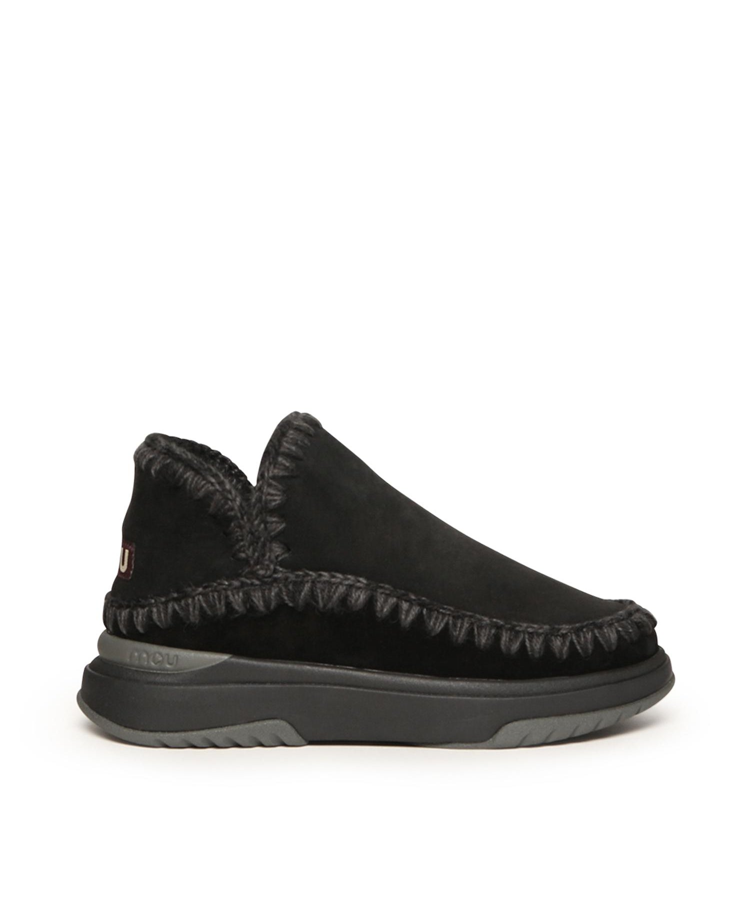 Eskimo jogger bootie MUFW421010A BKBK MOU 