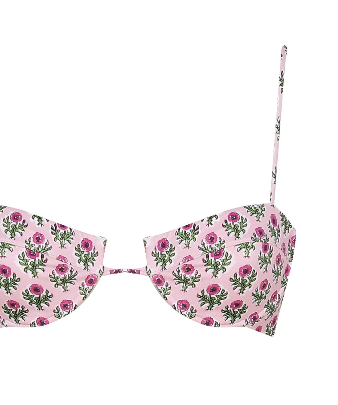 Top in nylon Salina SALINA -00773F MC2 SAINT BARTH 