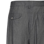 Pantaloni in cotone MGSS26PA01012 6080 MAGLIANO 