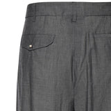 Pantaloni in cotone MGSS26PA01012 6080 MAGLIANO 