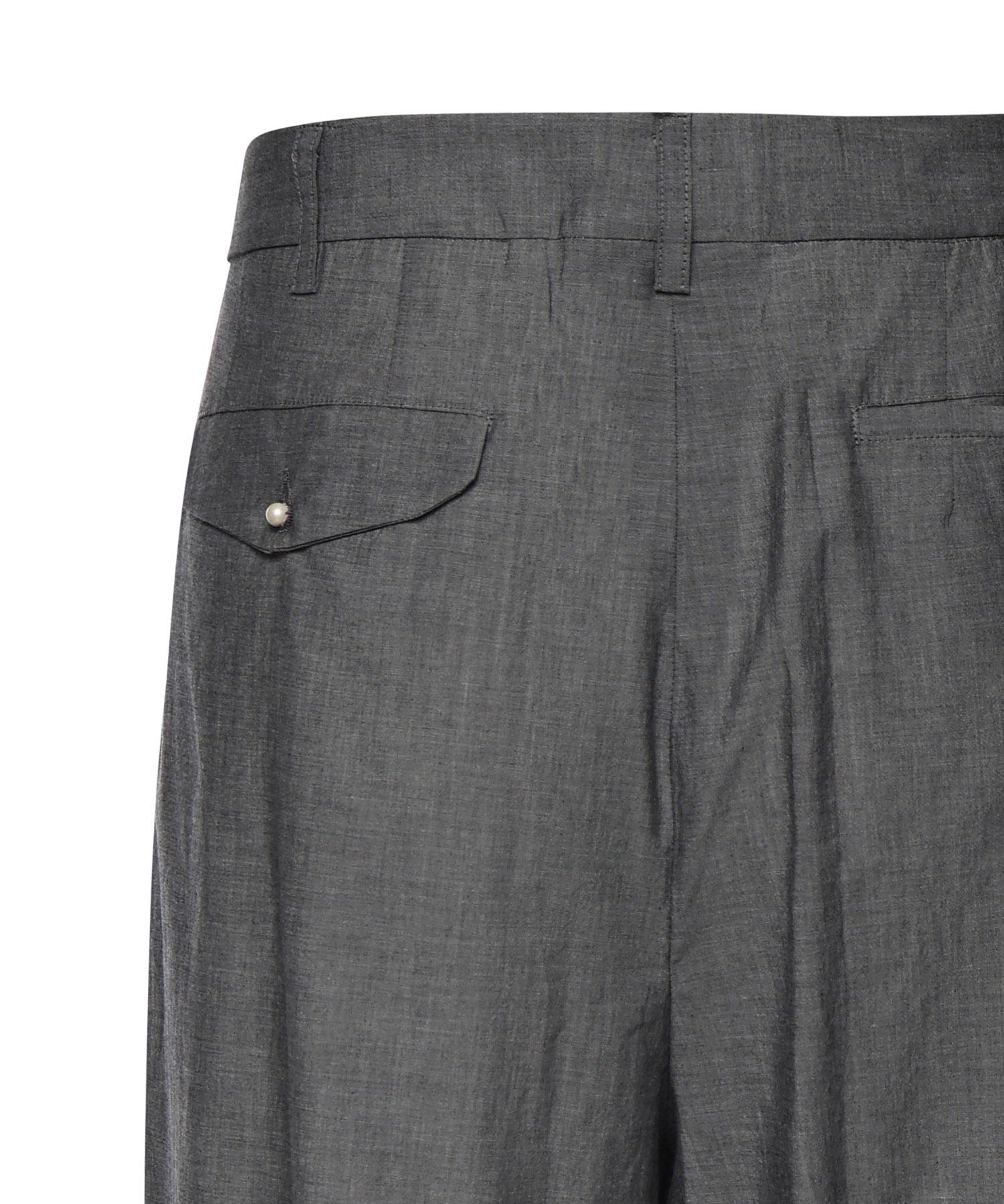 Pantaloni in cotone MGSS26PA01012 6080 MAGLIANO 