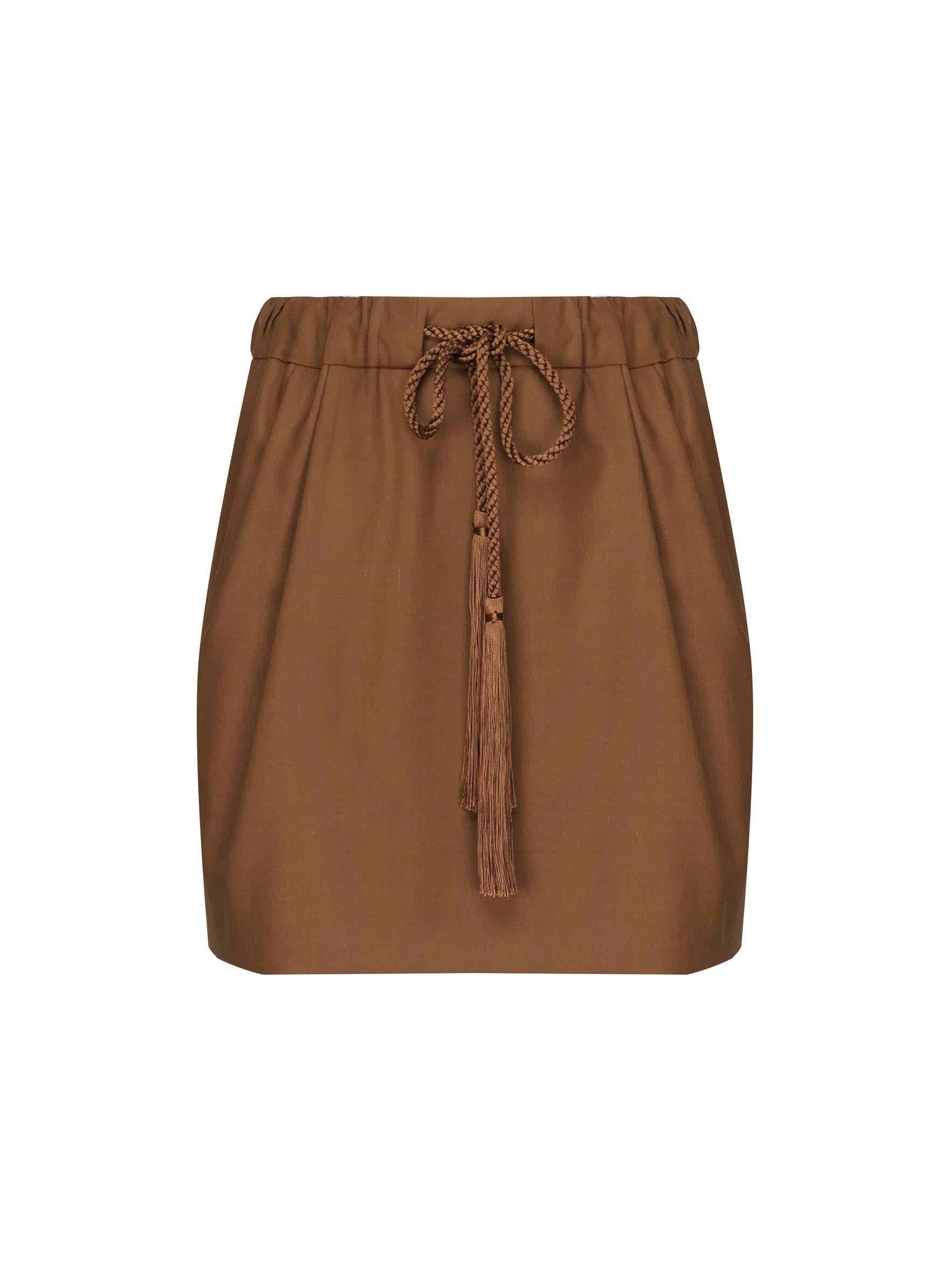 Minigonna Tabarin 2511101031600 014 MAX MARA 