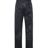 Jeans jacquard in denim FLP302 AW1BF0QA2 FENDI 