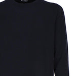 Maglia girocollo in cashmere e seta UMA008 F1K02E11 MALO 