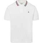 Polo Classic in cotone 2H01000U J00AUA401 VIVIENNE WESTWOOD 