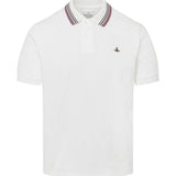 Polo Classic in cotone 2H01000U J00AUA401 VIVIENNE WESTWOOD 