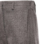 Pantaloni sartoriali in lana 1599250000032  MAGDA BUTRYM 