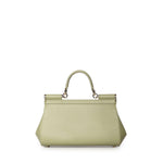 Borsa a mano Sicily media in pelle BB7652 B100180527 DOLCE & GABBANA 