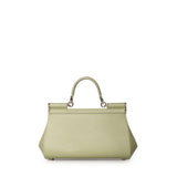 Borsa a mano Sicily media in pelle BB7652 B100180527 DOLCE & GABBANA 
