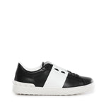 Sneaker Open in vitello 8Y2S0830 BLU0NI VALENTINO GARAVANI 