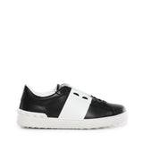 Sneaker Open in vitello 8Y2S0830 BLU0NI VALENTINO GARAVANI 
