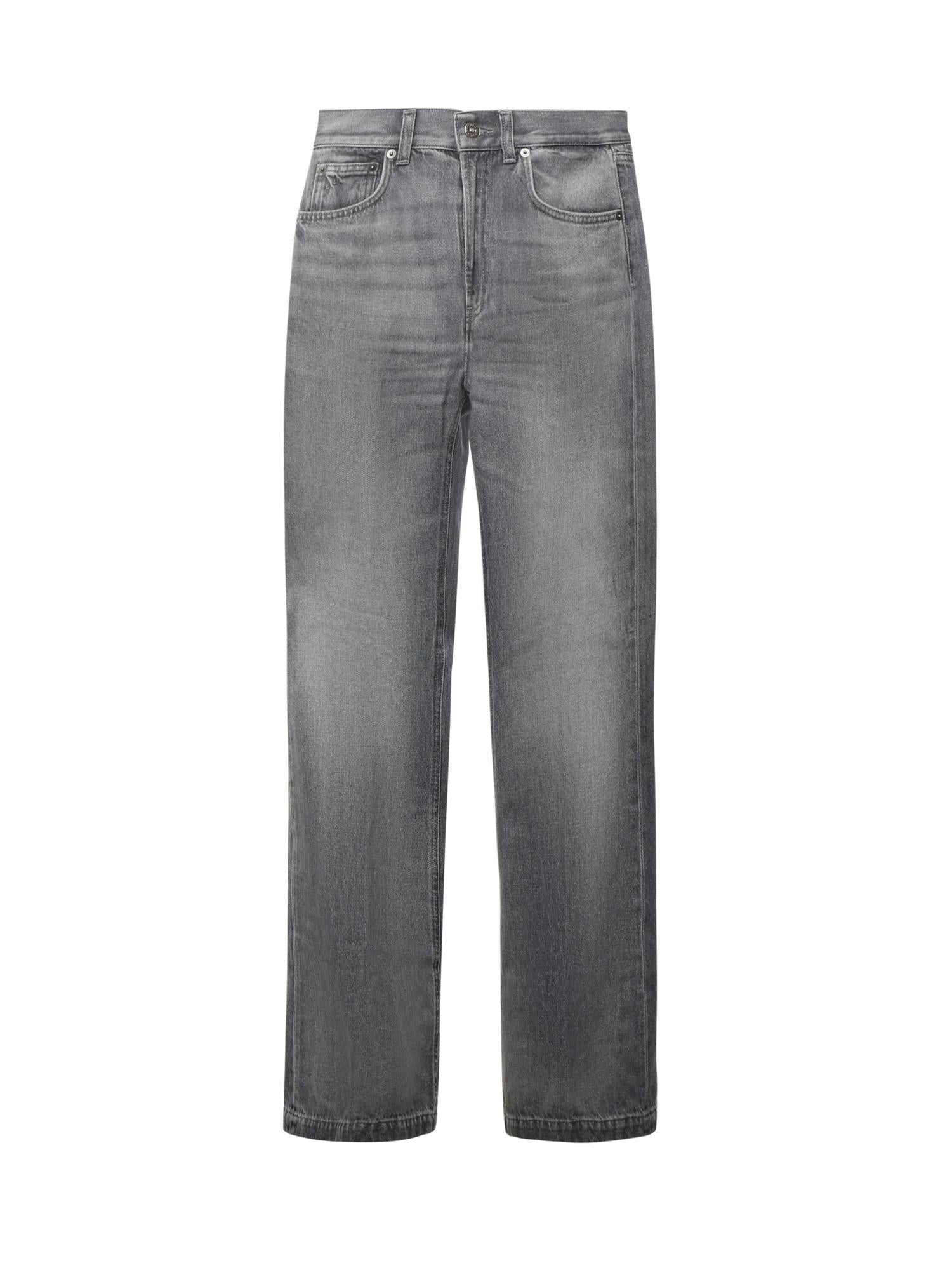 Jeans Amber in denim DP728 DF0277DLN7900 DONDUP 