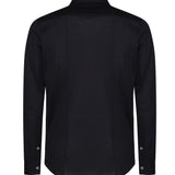 Polo camicia in lana vergine 68001 60122598 GALIANO 