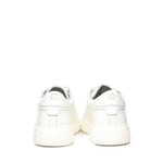 Sneakers Mars Crock in pelle MARS CROCKWHITE GIULIANO GALIANO 