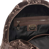 Zaino Cate con logo 73BS9BN05 CATETAUPE/MULTICOLOR V° 73 