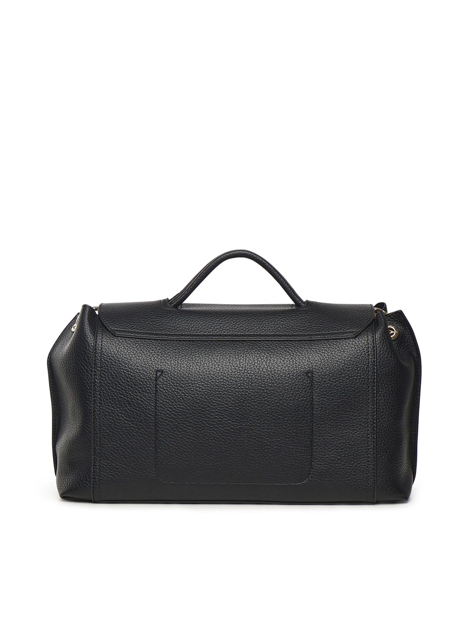 Borsa a mano Federica V 73BS9ER01 FEDERICA VNERO V° 73 