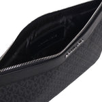 Pouch con logo 33F9LACU2B 001 MICHAEL MICHAEL KORS 