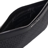 Pouch con logo 33F9LACU2B 001 MICHAEL MICHAEL KORS 