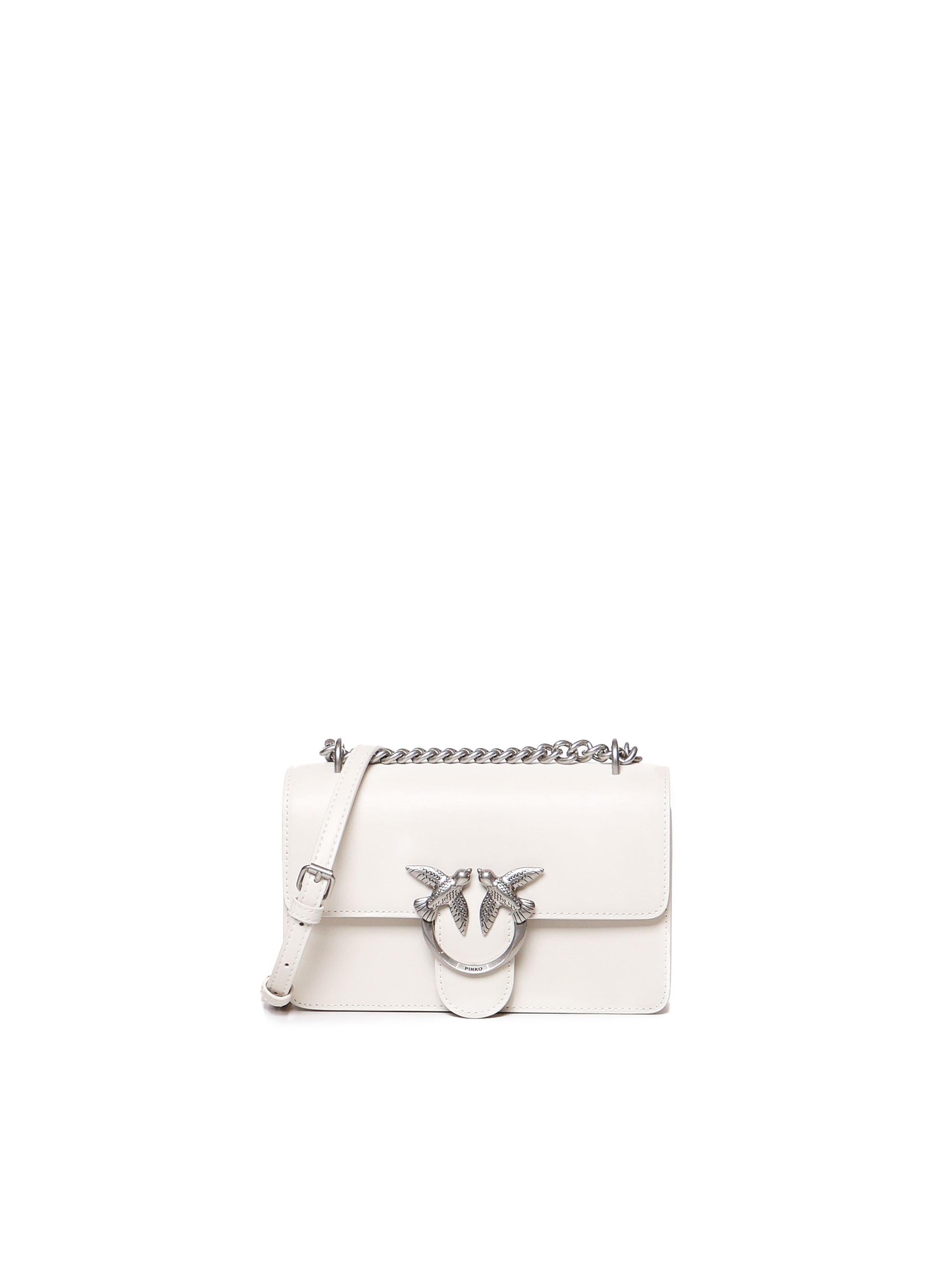 Love Bag Small Shoulder Bag 100074 A0F1Z14O PINKO 