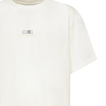 T-shirt in cotone con logo SH0GC0032 S24312101 MM6 Maison Margiela 