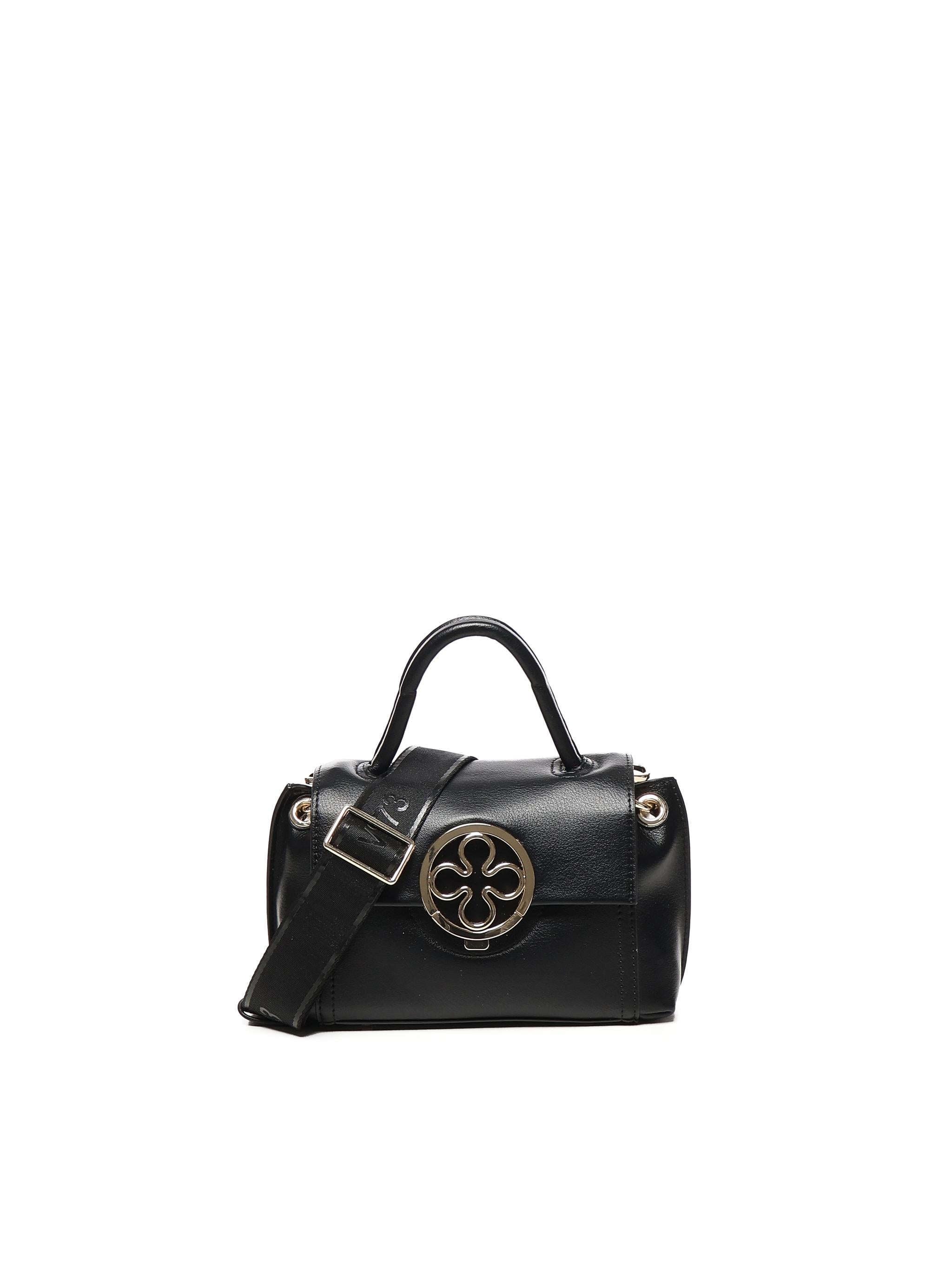 Mini bag Federica 73BS8VI02 FEDERICANERO V° 73 