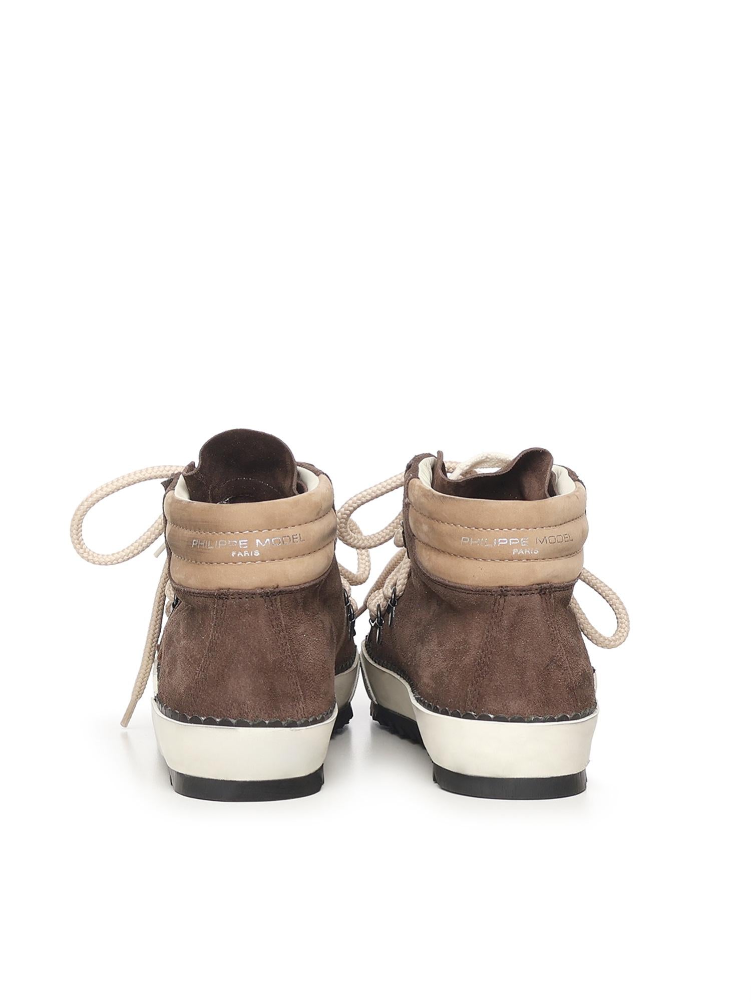 Sneakers Prsx High PRHD RR02 PHILIPPE MODEL 