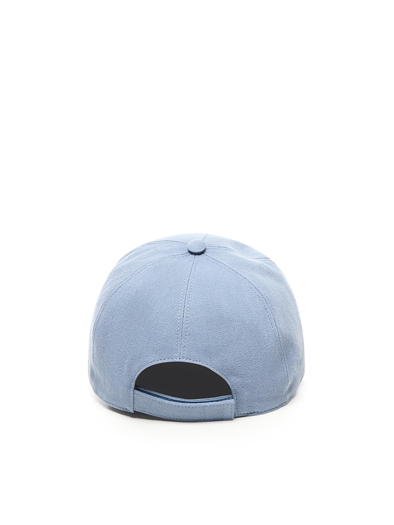 Cappello da baseball in canvas FXQ768 AV92F0GLM FENDI 