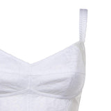 Abito in guaina elastica e pizzo F63G8T GDCLQW0800 DOLCE & GABBANA 