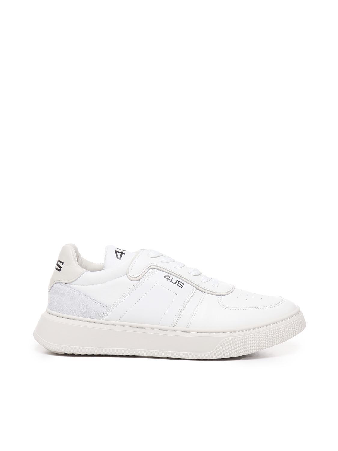 Sneakers Luis in pelle di vitello LUIS VITELLOVAR 13 PACIOTTI 4US 