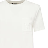 T-shirt con logo 2529976011600 001 'S MAX MARA 