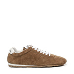 Sneakers Plume 5E114E 054F0401 MIU MIU 