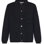 Giacca in lana e cashmere B9F0004 99 AMARANTO 