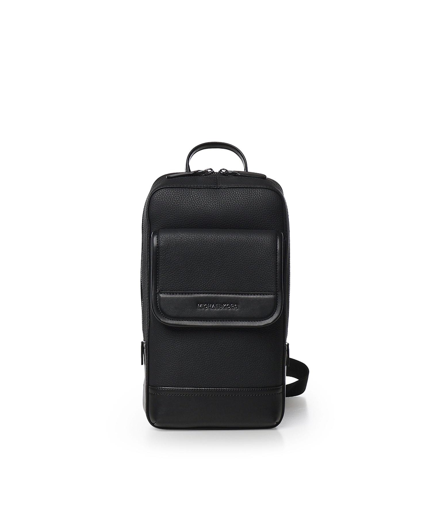 Monospalla Touring in pelle 33S6LJSC2L 001 MICHAEL MICHAEL KORS 