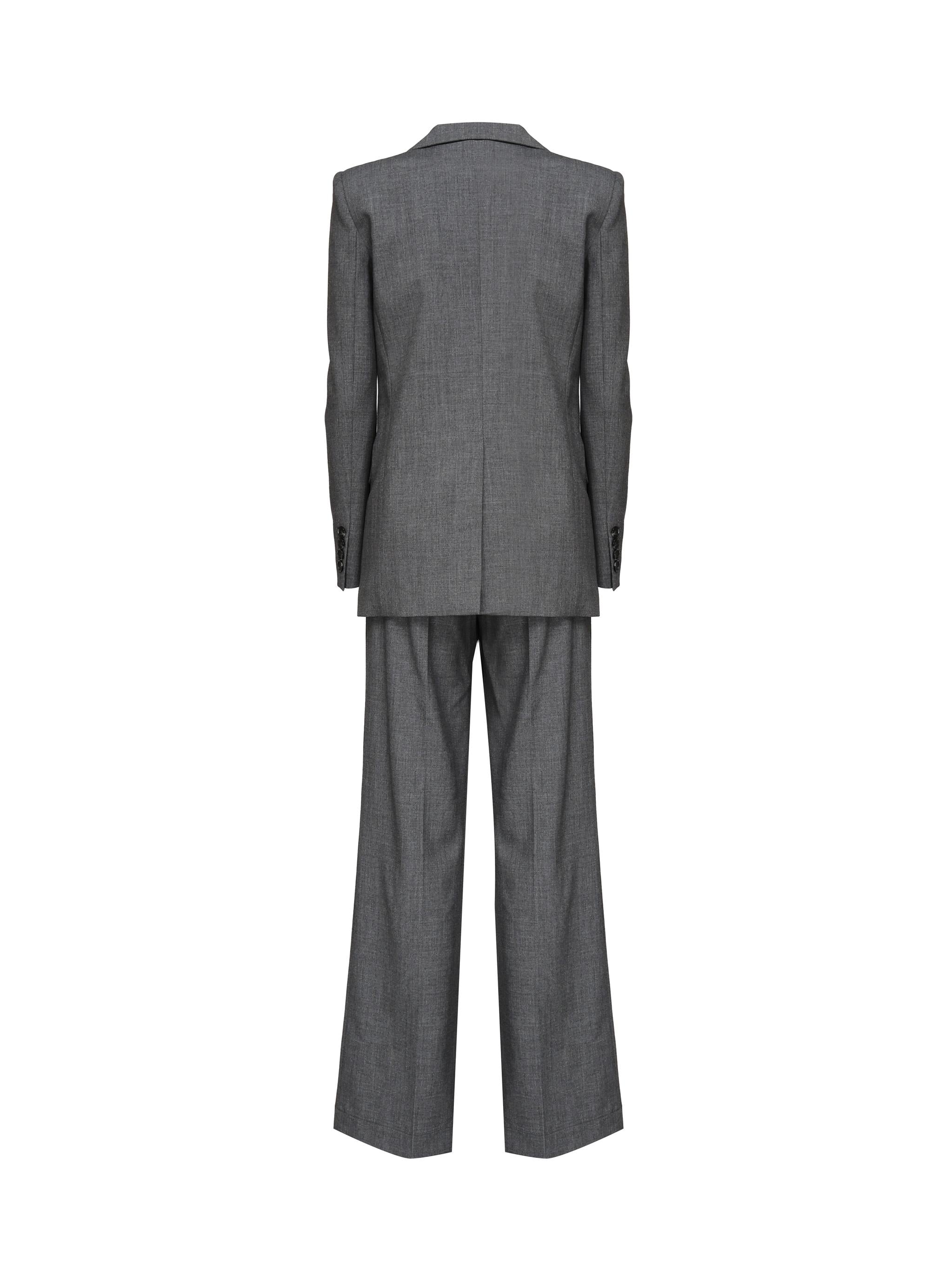 Giacca monopetto<BR/> 114325 012733R290 SCARLETT G 