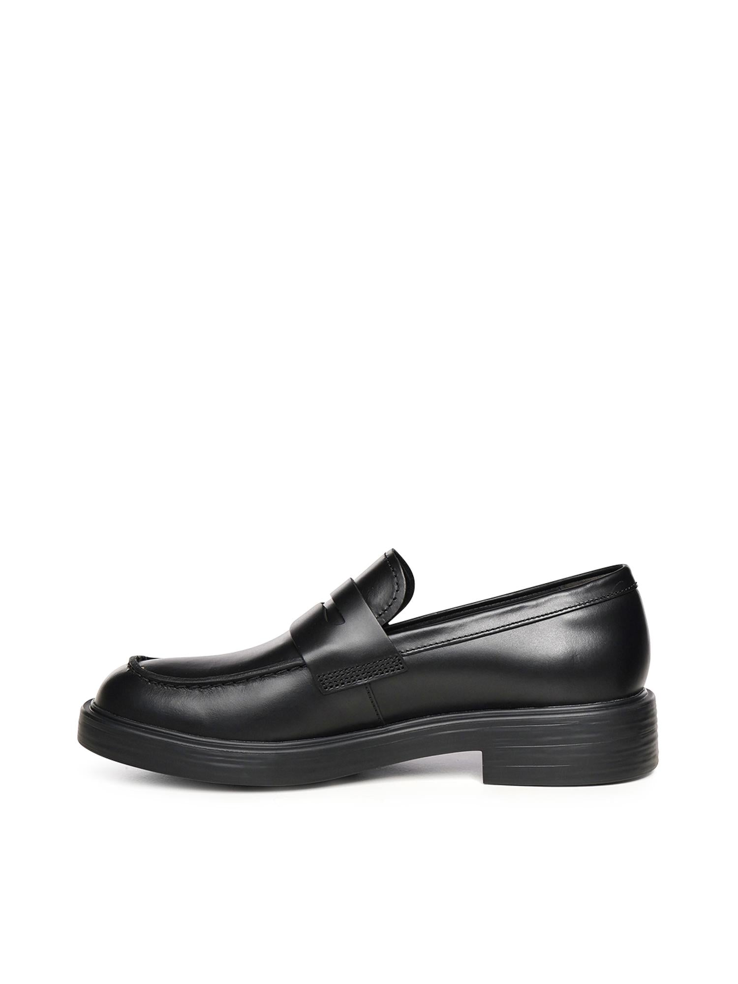 Mocassini Dean in pelle K101045 001 CAMPER 