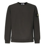 Felpa girocollo con logo K2S156100028 S0A20V0062 STONE ISLAND 