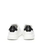 Sneaker Temple in pelle BTLU V007 PHILIPPE MODEL 