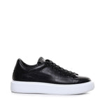 Sneakers Fire2 crock in pelle FIRE 2 CROCKBLACK GIULIANO GALIANO 